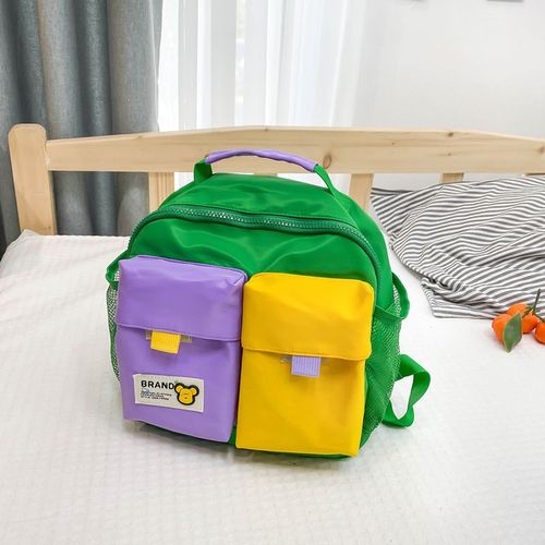 Sac à Dos à La Mode Pour Enfants Cartable Pour élèves De La Maternelle Et Du Primaire Sac De Jeu De Sortie Pour Enfants
