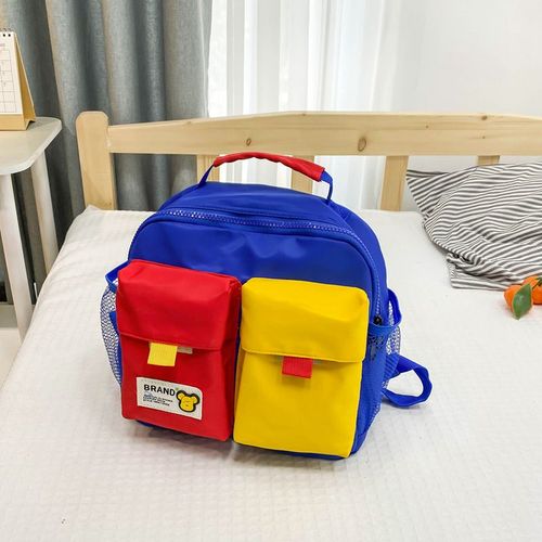 Sac à Dos à La Mode Pour Enfants Cartable Pour élèves De La Maternelle Et Du Primaire Sac De Jeu De Sortie Pour Enfants