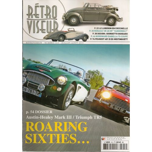 Retroviseur Retro Viseur 313
