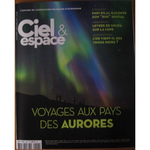 & Ciel Et Espace N° 556
