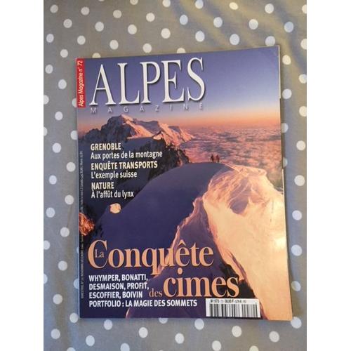 Alpes Magazine 72