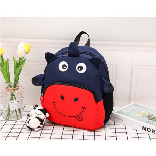 Cartable De Maternelle Observateur Et Imperméable Pour Garçon Et Fille Sac à Dos De Mollet De Dessin Animé Pour Enfant