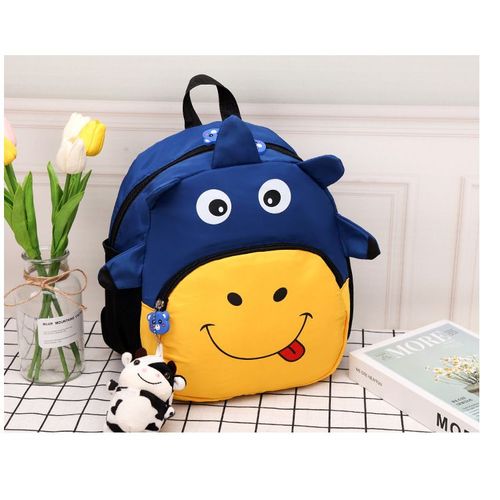 Cartable De Maternelle Observateur Et Imperméable Pour Garçon Et Fille Sac à Dos De Mollet De Dessin Animé Pour Enfant