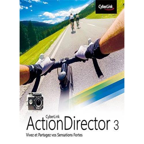 Actiondirector 3 - Logiciel En Téléchargement - Pc