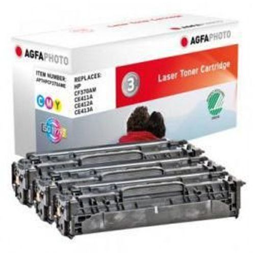 Toner C/M/Y 305A Pages 2.600 x3