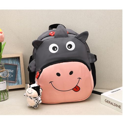 Cartable De Maternelle Observateur Et Imperméable Pour Garçon Et Fille Sac à Dos De Mollet De Dessin Animé Pour Enfant