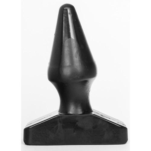 Plug Anal Homme Plug All Black Ab78 13 X 6 Cm All Black Dildo