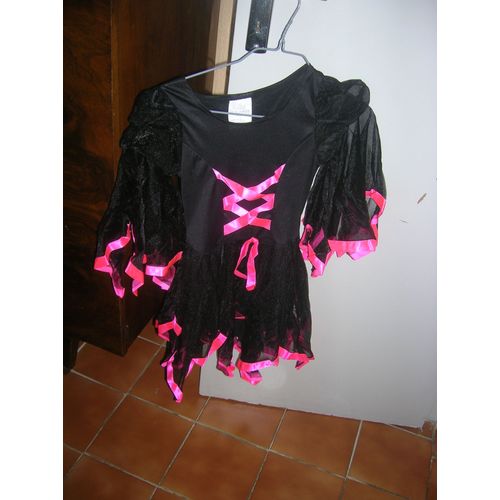 Robe 7/10 Ans.