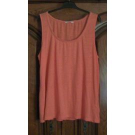 Débardeur Orange Camaieu - Taille 42/44