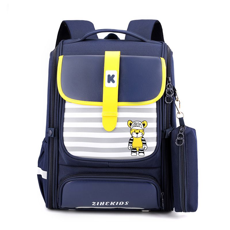Sac  Dos Pour Enfants De La 1re  La 6e Anne Cartable Ultr... - 5