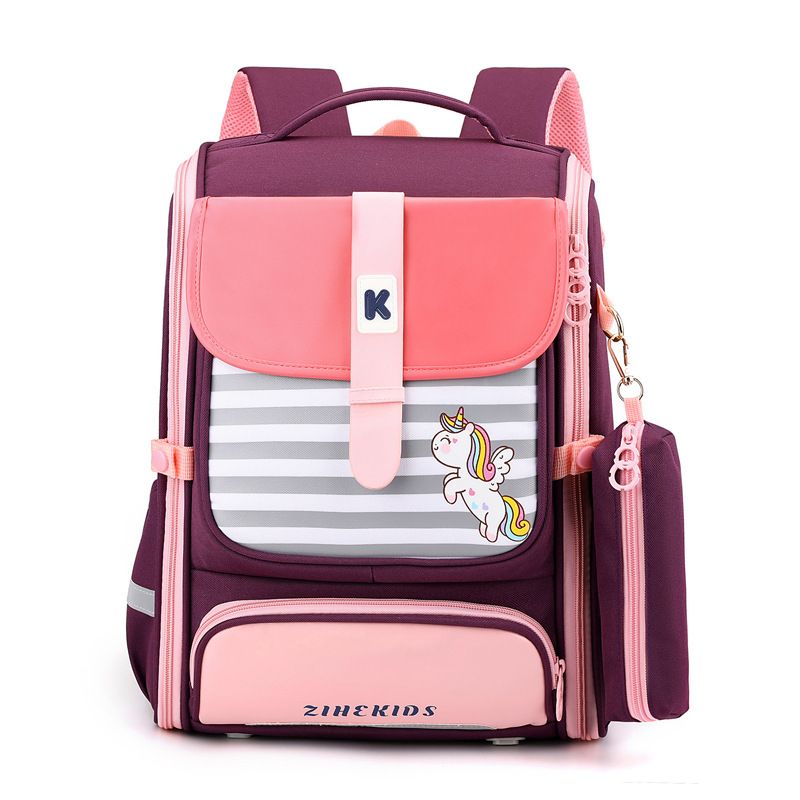 Sac  Dos Pour Enfants De La 1re  La 6e Anne Cartable Ultr... - 7