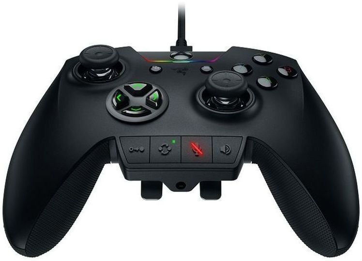 Razer Wolverine Ultimate - Gamepad - filaire - noir - pour PC, Microsoft Xbox One_image_1|Rakuten
