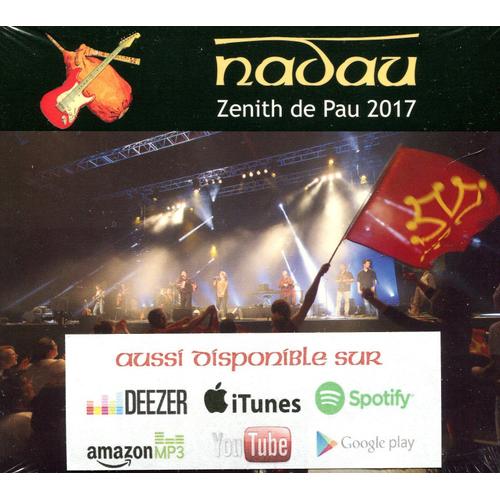 Zenith De Pau 2017
