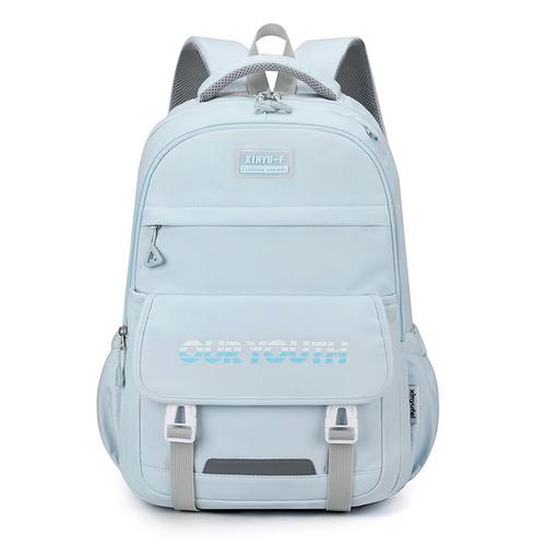 Sac à Dos Oxford Grill Pour Garçons Et Filles Sac à Livres Grande Capacité Frais Et Mignon Réduction De Charge école Primaire Junior