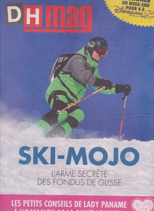 Ski~Mojo, Site Officiel