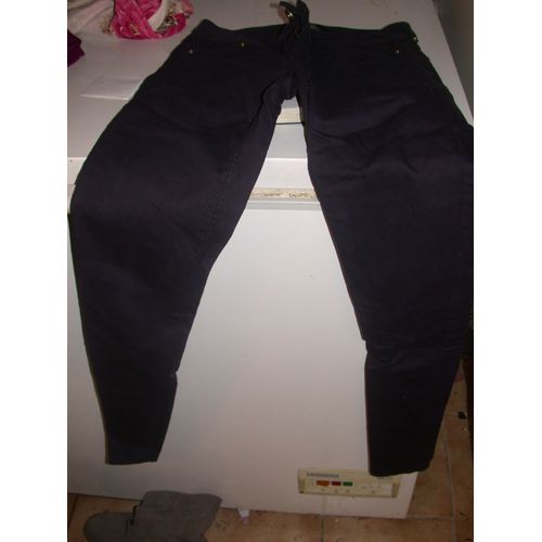 Jean H&ampm 36 Noir Slim