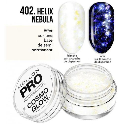 Mollon - Poudre Cosmo Glow Helix Nebula 402 