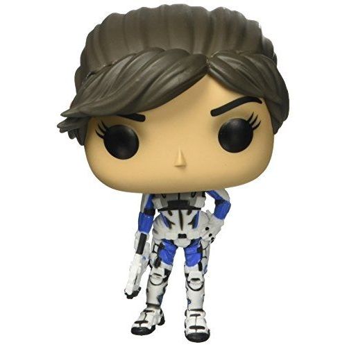 Figurine Pop ! Games 185 - Mass Effect : Andromeda - Sara Ryder