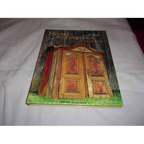 Meubles Polychromes Alsaciens