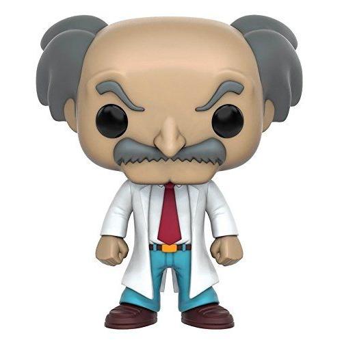 Funko - 105 - Pop - Megaman - Dr. Willy