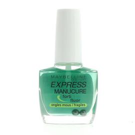 Vernis Soin Au Calcuim ,Renforce Les Ongles Et Les Nourrit 