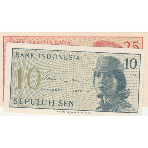 Billet De Banque Indonesie