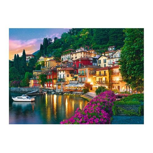 Puzzle 500 Pièces Lake Como, Italy