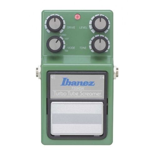 Ibanez Ts9dx - Turbo Tube Screamer - Overdrive Guitare