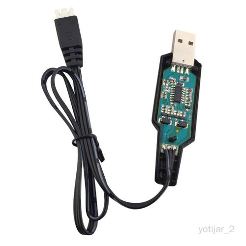 Câble De Rapide USB 6x7.4V, Câble De De Adapté Pour H501S H501C