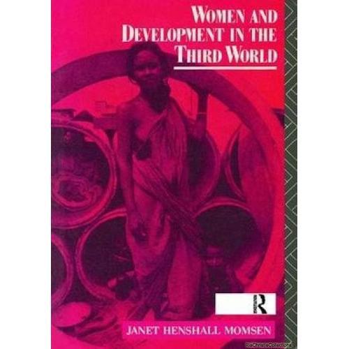 Women And Development In The Third World