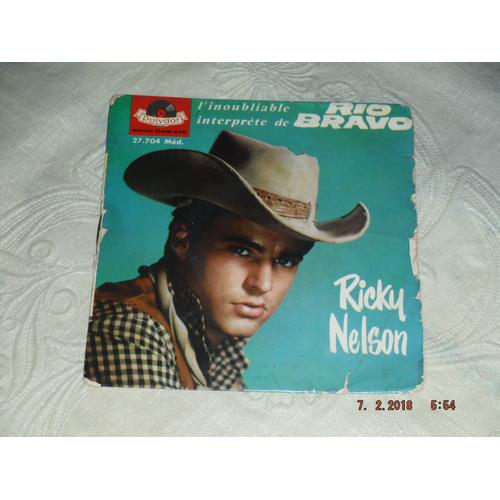 Ricky Nelson - Rio Bravo
