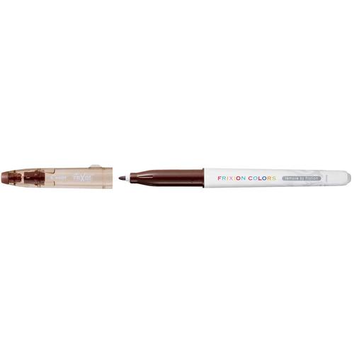 Pilot Lot De 5 Feutres Effaçable Frixion Colors, Marron