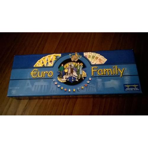 Jeu Eurofamily