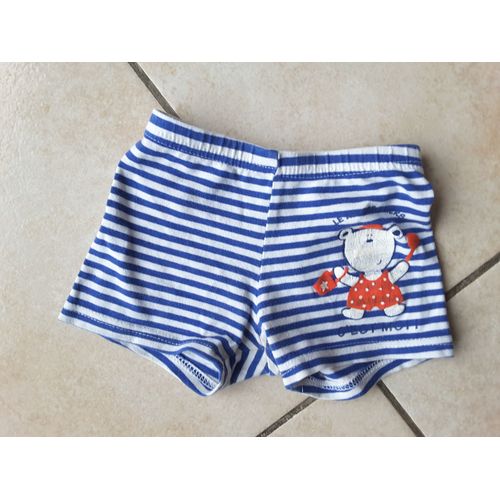 Slip - Shorty De Bain Enfants