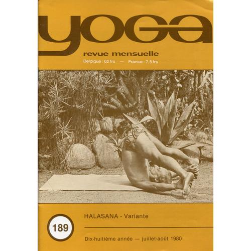 Yoga 189