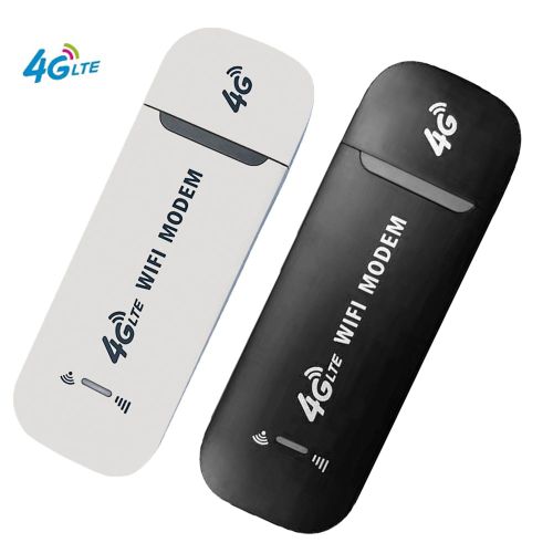 4g Lte Dongle Sans Fil 150mbps Modem Bâton Adaptateur Wifi 4g Routeur De Carte Usb 150mbps Modem Bâton Portatif Sans Fil Wifi Adaptateur
