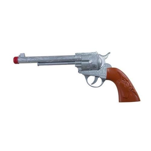 Revolver, Pistolet De Cow-Boy Pour Deguisement Far West