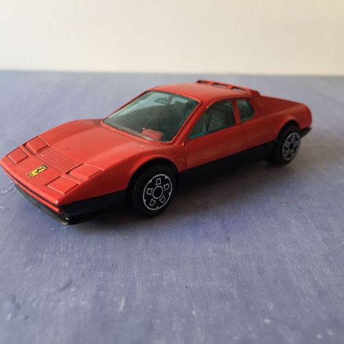 Ferrari 512 Bb Bbugaro 1/43-Bburago