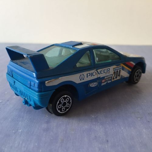 Peugeot 405-Bburago