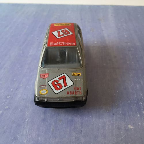 Fiat Abarth 1/43-Bburago