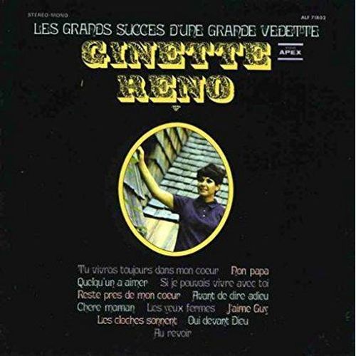 Les Grands Succès D'une Grande Vedette