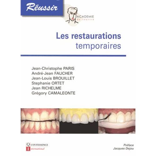 Les Restaurations Temporaires