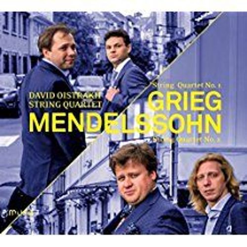 Grieg - Mendelssohn