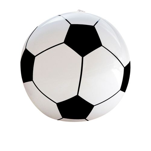 Ballon Football Gonflable 25 Cm Taille Unique