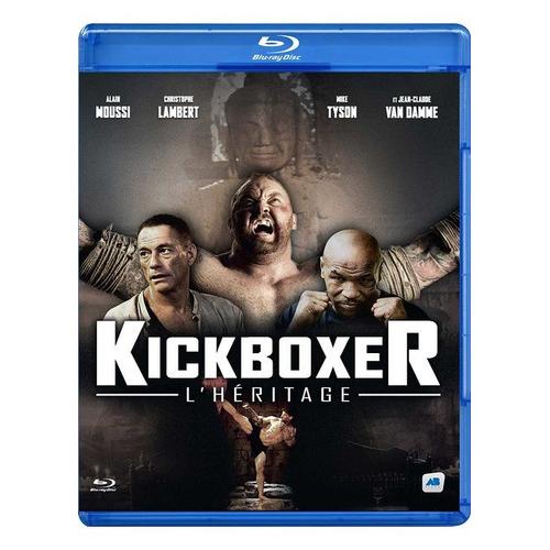 Kickboxer : L'héritage - Blu-Ray