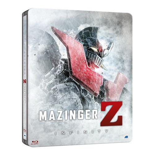 Mazinger Z Infinity - Édition Steelbook - Blu-Ray