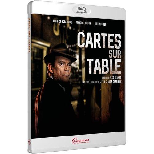 Cartes Sur Table - Blu-Ray