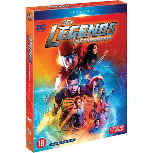 Dc's Legends Of Tomorrow - Saison 2