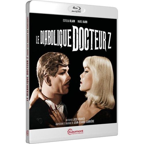 Le Diabolique Docteur Z - Blu-Ray