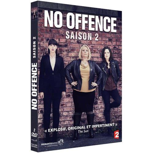 No Offence - Saison 2